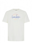 Blend - Bhknut Logo S/S Tee - L&uuml;hikeste varrukatega - XXL