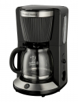 Russell Hobbs - Rh Bront&euml; Coffee Maker Black - Kohvimasinad - 10 CUPS