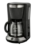 Russell Hobbs - Rh Bront&euml; Coffee Maker Black - Kohvimasinad - 10 CUPS
