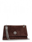 Tory Burch - Kira Turnlock Suede Mini Bag - &Otilde;lakotid - ONE SIZE