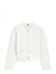Tommy Hilfiger - Feminine Lw Down Jacket - Polsterdatud jakid - M
