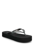 Calvin Klein - Flatform Flip Flop Met Tpu - Pl&auml;tud - 39