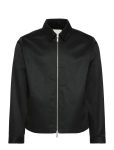 Calvin Klein - Ls Cotton Wing Collar Shirt Jack - Kerged jakid - XXL