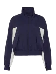 Calvin Klein Jeans - Crop Dolman Colorblock Jacket - Kerged suvejakid - XXS