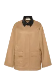 Calvin Klein Jeans - Classic Cotton Twill Chore Jkt - T&ouml;&ouml;jakid - S