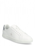 Calvin Klein - Low Pro Cups Laceup Lth Met - Madala s&auml;&auml;rega tossud - 41