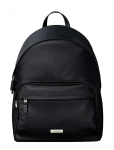 Calvin Klein - Sleek Round Backpack - Seljakotid - ONE SIZE