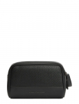 Tommy Hilfiger - Th Woven Wash Bag - Tualett-tarvete kotid - ONE SIZE