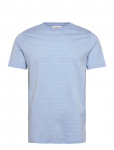 Lindbergh - Striped O-Neck Tee S/S - L&uuml;hikeste varrukatega - S