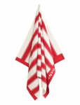 Gant - Yacht Stripe Beach Towel - Rannar&auml;tikud - 100X180