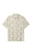 Gabba - Gabsven Reg Zag Ss Shirt - Vabaaja s&auml;rgid - S