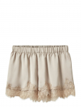 Sofie Schnoor - Vada Lace Detailed Shorts - L&uuml;hikesed p&uuml;ksid - 42