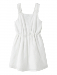 Name It - Nkfvioleta Strap Dress - Varrukateta vabaajakleidid - 140