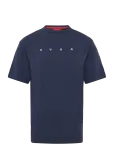 HUGO - Azuri T-Shirt - L&uuml;hikeste varrukatega - XXL