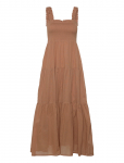 Lollys Laundry - Nudall Maxi Dress Sl - Maksikleidid - S