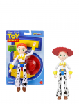 Toy Story - Pixar Playscale (7") Jessie - With Badge - Tegelaskujud - ONE SIZE