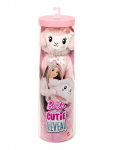 Barbie - Cutie Reveal Doll & Accessories, Cuddly Series Lamb With 10 Surprises - Nukud - ONE SIZE