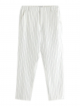 Lindex - Trousers In Linen Blend - Linased p&uuml;ksid - 40