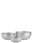 Zwilling - Durkslag/Sil/&Aring;ngkok Set 3 St. S 16 Cm + M 20 Cm +  L 24 Cm. 18/10 Rostfritt St&aring;l. - Colanders, Sieves & Funnels - ONE SIZE