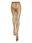 Mp Denmark - Milla Tights - Sukkp&uuml;ksid - ONE SIZE