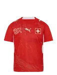 PUMA - Switzerland Sfv Home Jersey Replica Jr - Jalgpallis&auml;rgid - 164