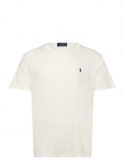 Polo Ralph Lauren - Standard Fit Cotton-Linen T-Shirt - L&uuml;hikeste varrukatega - M