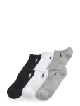 Polo Ralph Lauren - Cotton-Blend Low-Cut-Sock 6-Pack - Madala s&auml;&auml;rega sokid - ONE SIZE