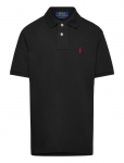 Ralph Lauren Kids - The Iconic Mesh Polo Shirt - L&uuml;hikeste varrukatega polos&auml;rgid - 150-161