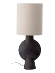 Bloomingville - Sergio Table Lamp, Brown, Terracotta - Laualambid - H54.5CM