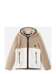 Reima - Fleece Hoodie, Muhkea - Fliisjakid - 140