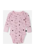 Reima - Bodysuit, Moomin Raraste - Pikkade varrukatega - 62