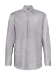 Seidensticker - Business Shirt Regular - &Auml;ris&auml;rgid - 42