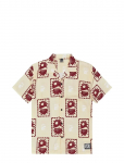 PICTURE ORGANIC CLOTHING - Mareeba Printed Shirt - Spordis&auml;rgid - M