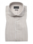 Bruun & Stengade - Bs Santos Modern Fit Shirt - &Auml;ris&auml;rgid - 40