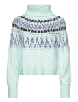 Saint Tropez - Megnasz Rollneck Pullover - Džemprid - XS