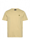 Lyle & Scott - Plain T-Shirt - L&uuml;hikeste varrukatega - XXL