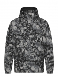 Lyle & Scott - Printed Smock Jacket - Anorakid - XXL