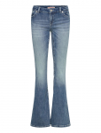 Gina Tricot - Glow Rise Flare Jeans - Laieneva s&auml;&auml;rega - 40