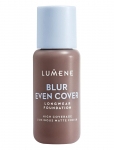 LUMENE - Blur Even Cover Foundation - Jumestuskreemid - 30 ML