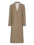 REMAIN Birger Christensen - Wool Semi Fitted Coat - Talvemantlid - 36