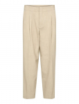 MOS MOSH - Mmleysa Flair Pant - Sirge s&auml;&auml;rega - 44 Short