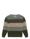 Minymo - Pullover Ls Knit - Pulloverid - 122