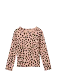 Liewood - Nieve Printed Longsleeve Rib T-Shirt - Pikkade varrukatega T-s&auml;rgid - 86/92