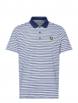 Lyle & Scott Sport - Golf Striped Polo - Spordi l&uuml;hikeste varrukatega polos&auml;rgid - XL