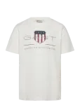 Gant Kids - Archive Shield Ss T-Shirt - L&uuml;hikeste varrukatega - 164