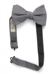 AN IVY - The Chequered Bow Tie - Kikilipsud - ONE SIZE