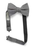 AN IVY - The Chequered Bow Tie - Kikilipsud - ONE SIZE