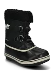 Sorel - Little Kids Yoot Pac Nylon Wp - Talvesaapad n&ouml;&ouml;ridega - 32