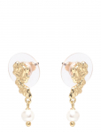 SN&Ouml; Of Sweden - Cat Pendant Ear G/White-Onesize - Needid - ONE SIZE