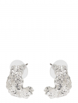 SN&Ouml; Of Sweden - Cat Wide Oval Ear Plain S-Onesize - Statement k&otilde;rvar&otilde;ngad - ONE SIZE